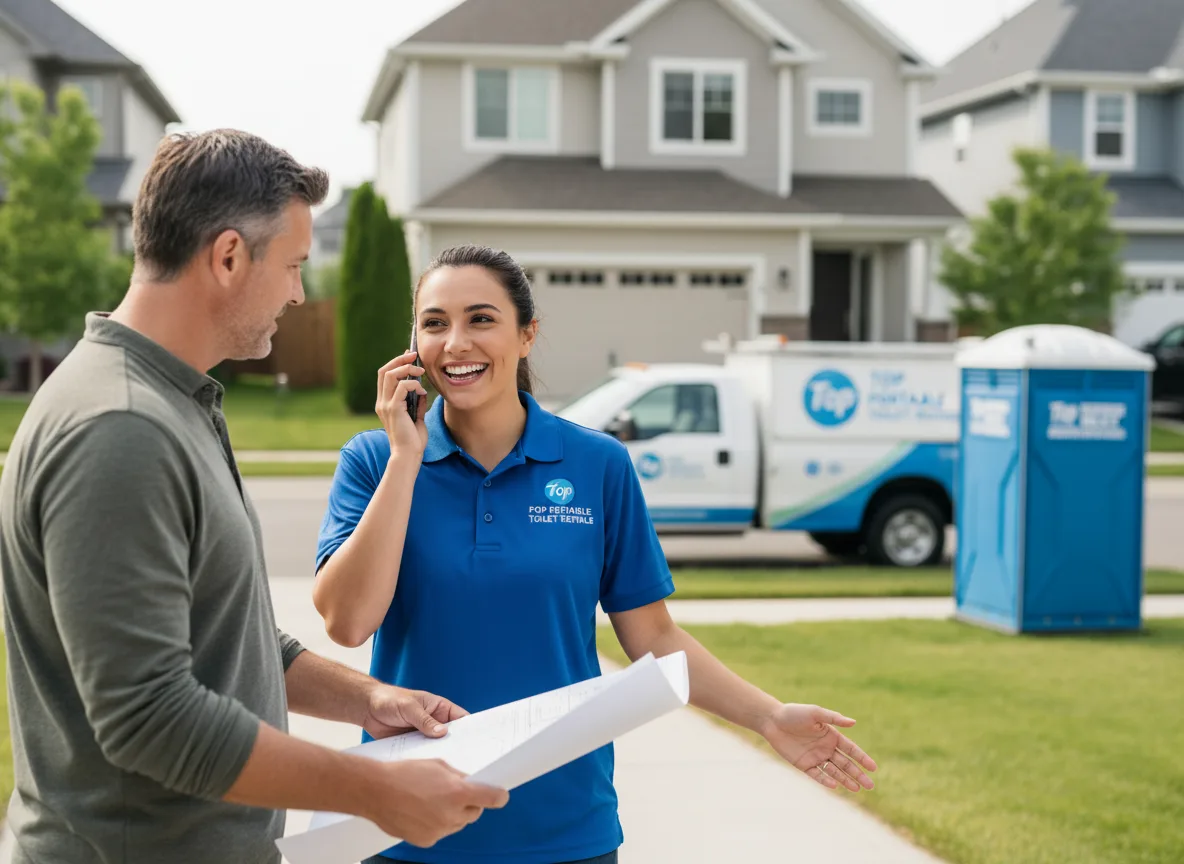 Short Term Porta Potty Rental Dover, IL FAQs